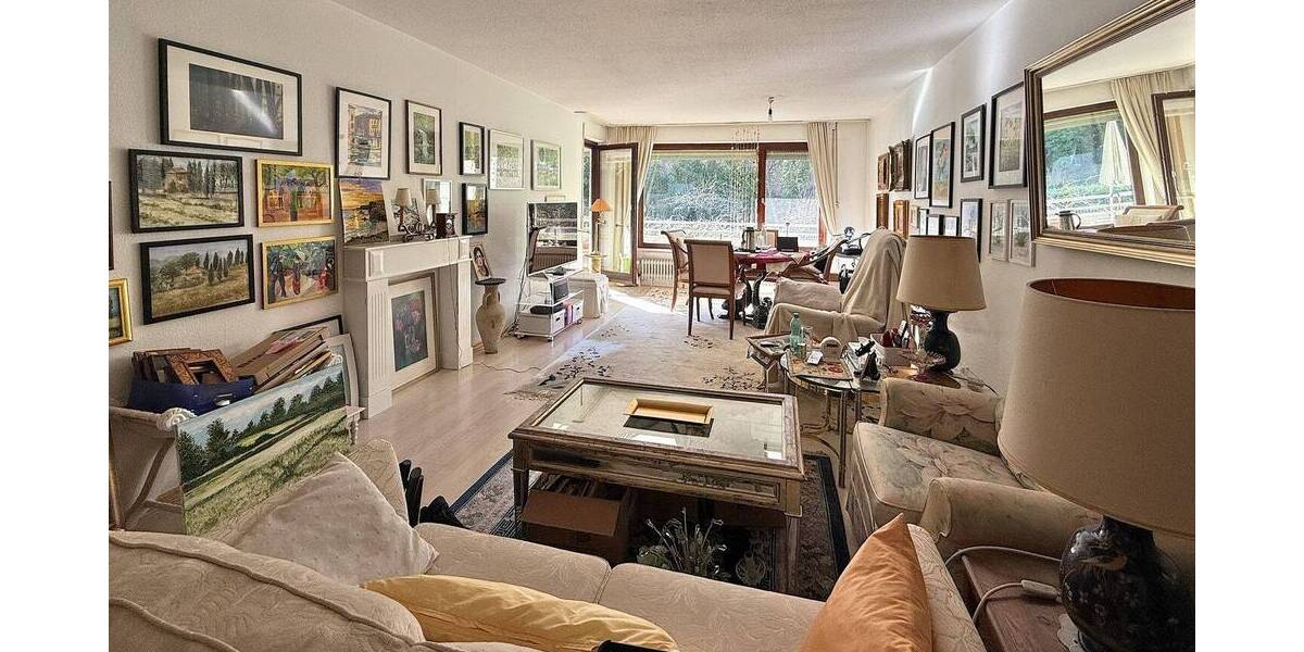 Etagenwohnung Stuttgart Botnang - 3 Zimmer, 100 m&sup2;, 440.000&euro; | Angebot:26170579