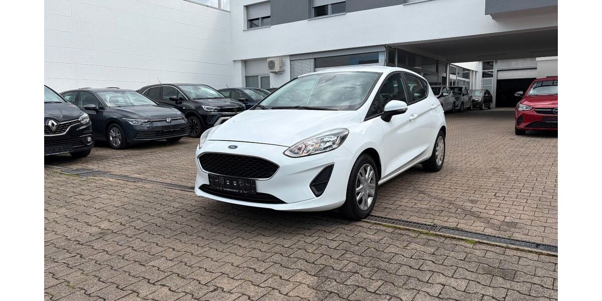 Ford Fiesta 77.308 km 8.495 &euro; Stuttgart 70597