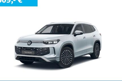 VW Tayron