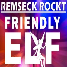 Friendly Elf - Remseck Rockt 23.01.2026 Gemeindehalle Remseck-Neckargröningen