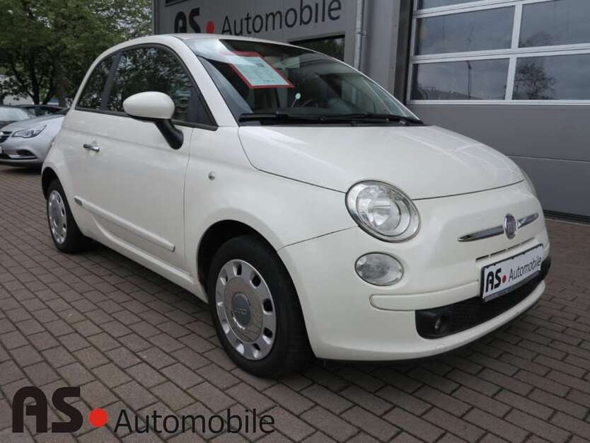 Fiat 500 87.000 km 4.390 € Stuttgart 70329