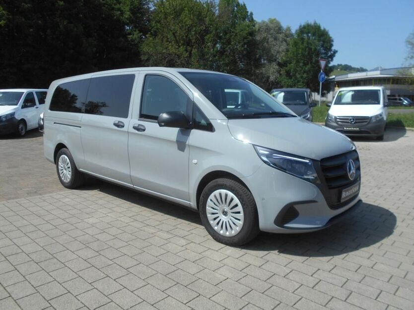Mercedes-Benz Vito 17.484 km 66.370 € Schorndorf 73614