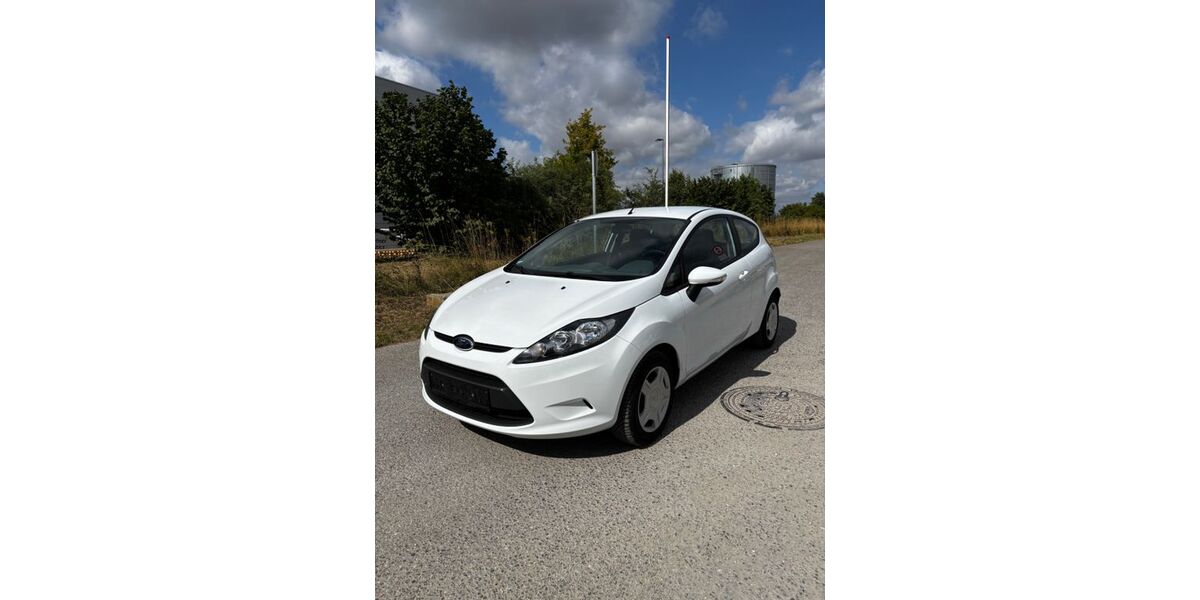 Ford Fiesta 120.351 km 4.400 &euro; Kornwestheim 70806