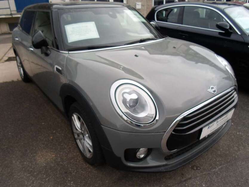 Cooper Clubman