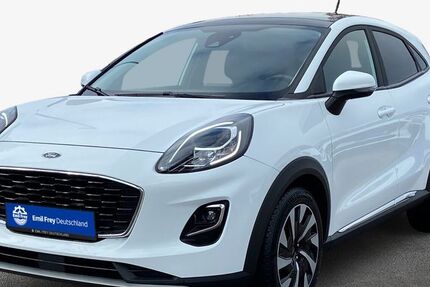 Ford Puma 43.086 km 16.450 &euro; Leonberg 71229