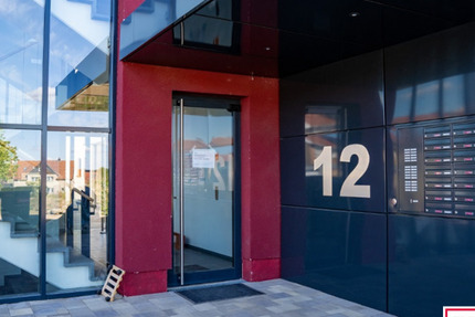 Barrierefreie 3-Zimmer-Wohnung - 