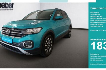 VW T-Cross 13.383 km 20.209 € Leonberg 71229