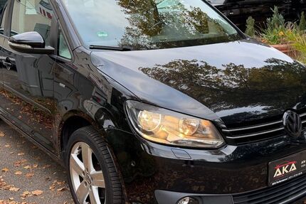 VW Touran 151.500 km 10.550 &euro; Ludwigsburg 71638