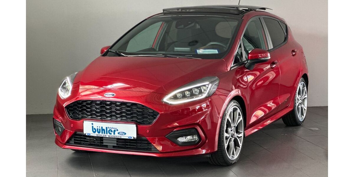 Ford Fiesta 23.363 km 16.990 &euro; Marbach am Neckar 71672