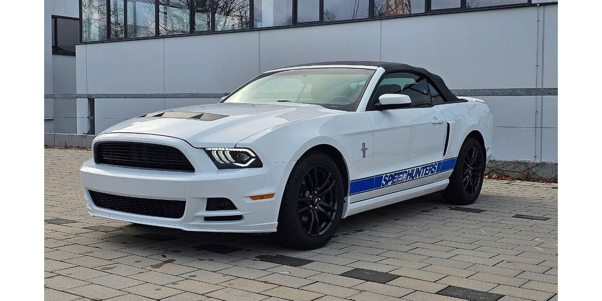 Ford Mustang 88.100 km 20.500 € Bietigheim-Bissingen 74321