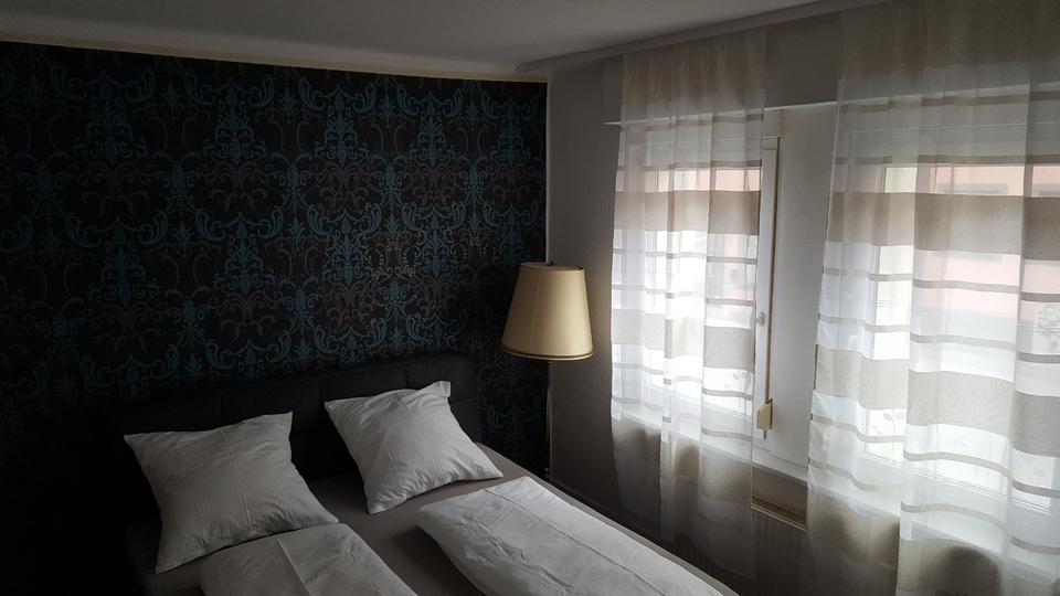 voll möblierte 3 Zimmerwohnung in Stuttgart Zuffenhausen zu vermi 3 zimmer