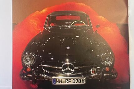 Mercedes 190