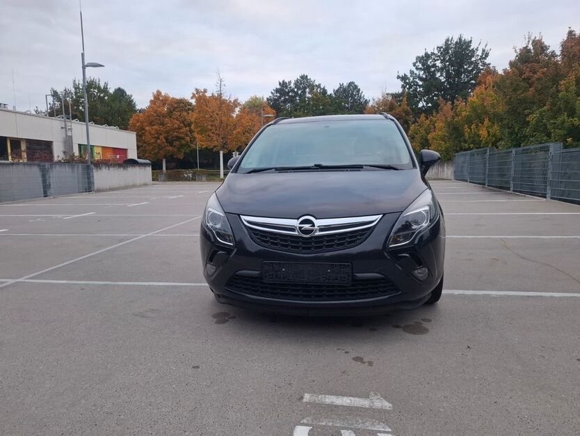 Opel Zafira 130.000 km 7.400 € stuttgart 70469