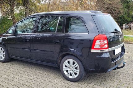Opel Zafira 117.700 km 5.400 &euro; Neuhausen 75242