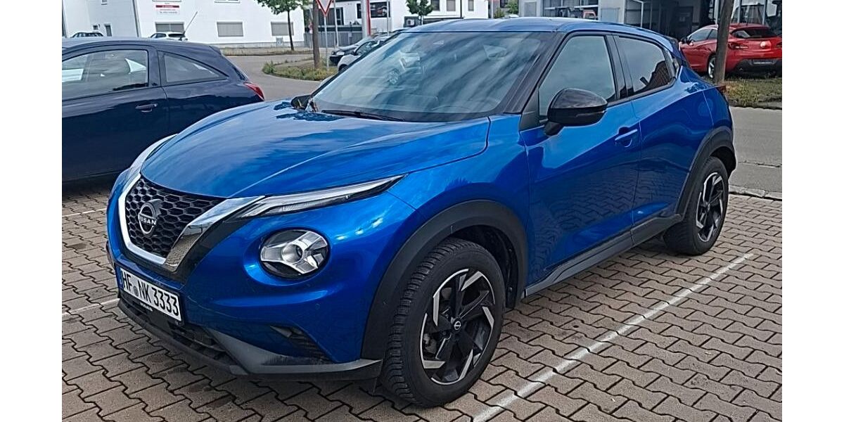 Nissan Juke 22.000 km 18.990 &euro; Stuttgart 70374