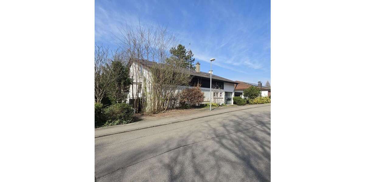 Einfamilienhaus Tübingen Schönblick / Winkelwiese - 10 Zimmer, 350 m&sup2;, 1.550.000&euro; | Angebot:26228357