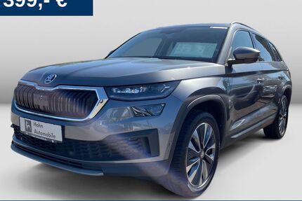 Skoda Kodiaq 114.790 km 28.595 € Böblingen 71032