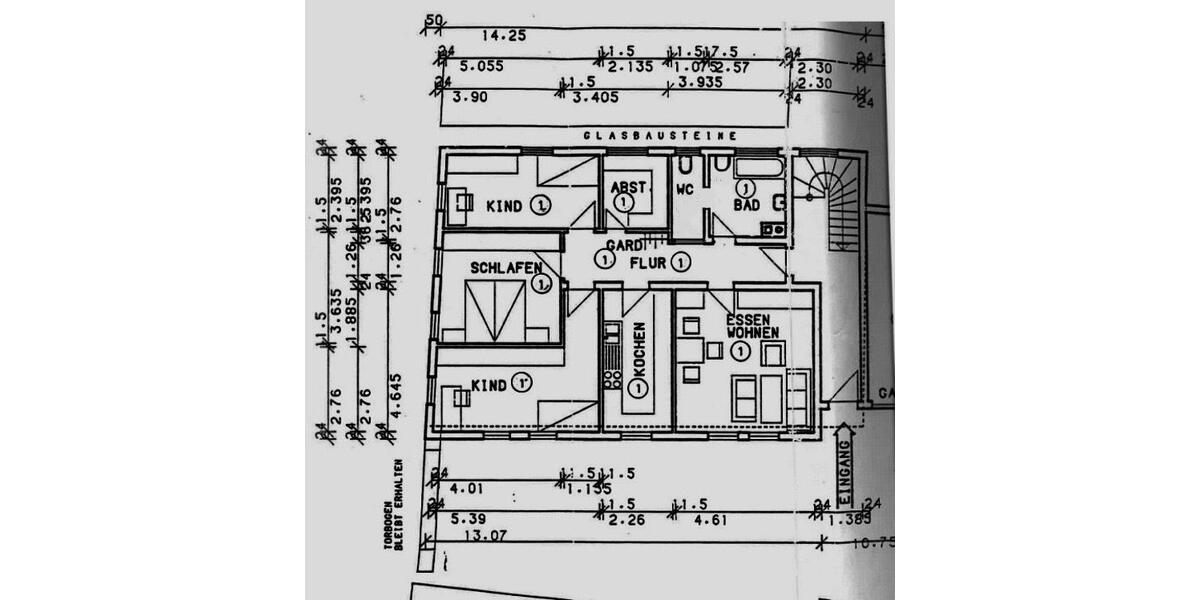 Erdgeschoßwohnung Ludwigsburg Pflugfelden - 4 Zimmer, 99 m&sup2;, 480.000&euro; | Angebot:26276661