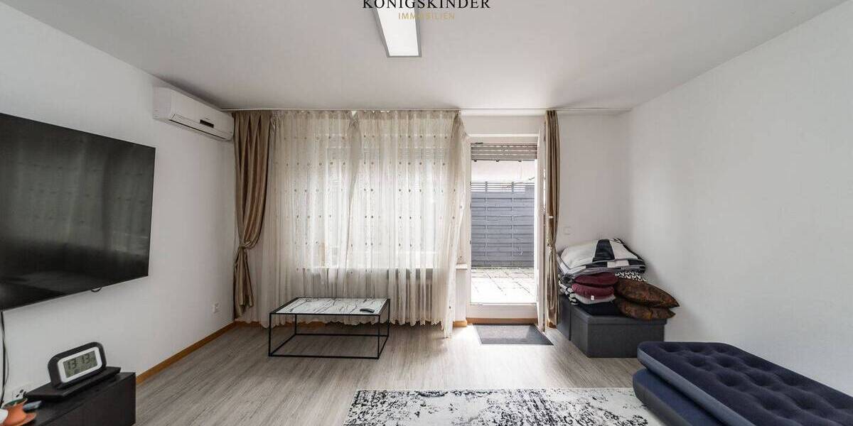 Vollklimatisiertes Eigentum 4 zimmer