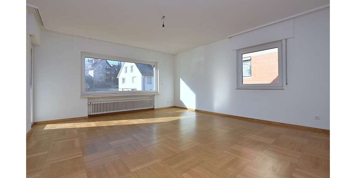 Etagenwohnung Stuttgart Hedelfingen - 4 Zimmer, 120 m&sup2;, 1.450&euro; | Angebot:26865731