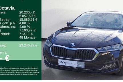Skoda Octavia 120.030 km 19.860 € Reutlingen 72770