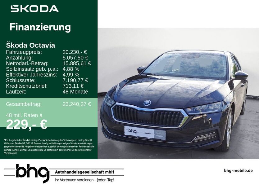 Skoda Octavia 120.030 km 19.860 € Reutlingen 72770