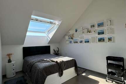 Wohnung Stuttgart-Stammheim Stammheim - 2 Zimmer, 50 m&sup2;, 1.050&euro; | Angebot:26884191