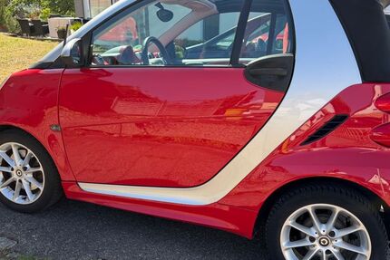 Smart ForTwo 157.600 km 5.500 &euro; Waiblingen 71336