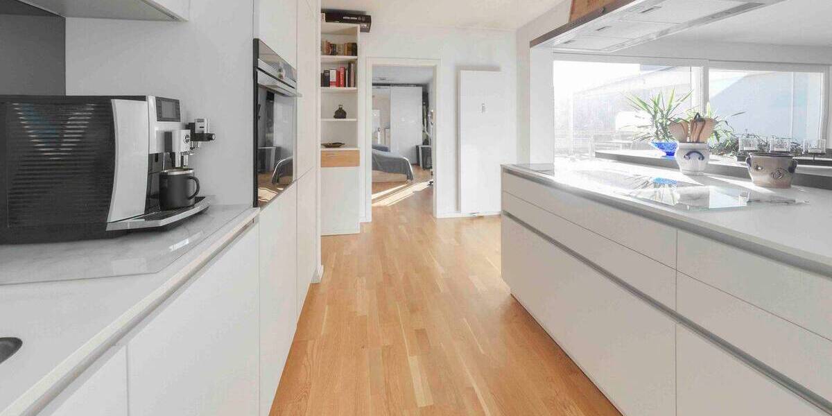 Etagenwohnung Stuttgart Botnang - 3 Zimmer, 119 m&sup2;, 549.000&euro; | Angebot:26826101