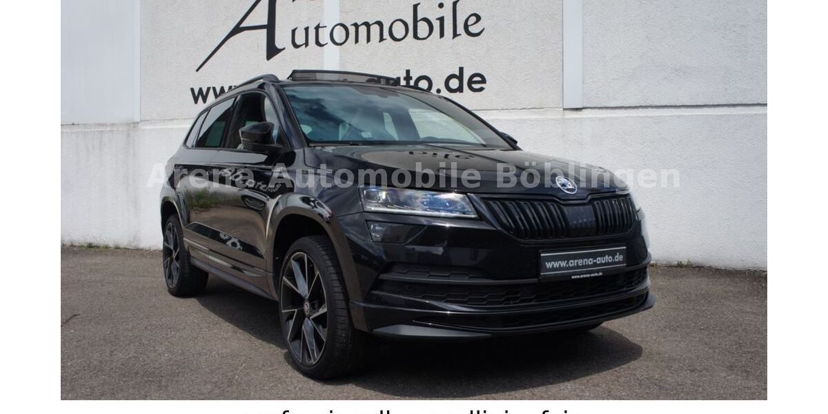 Skoda Karoq 123.000 km 21.990 &euro; Böblingen / Stuttgart 71032