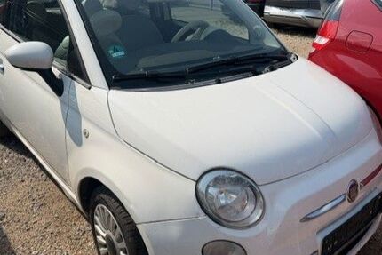 Fiat 500 139.876 km 3.999 &euro; Filderstadt 70794