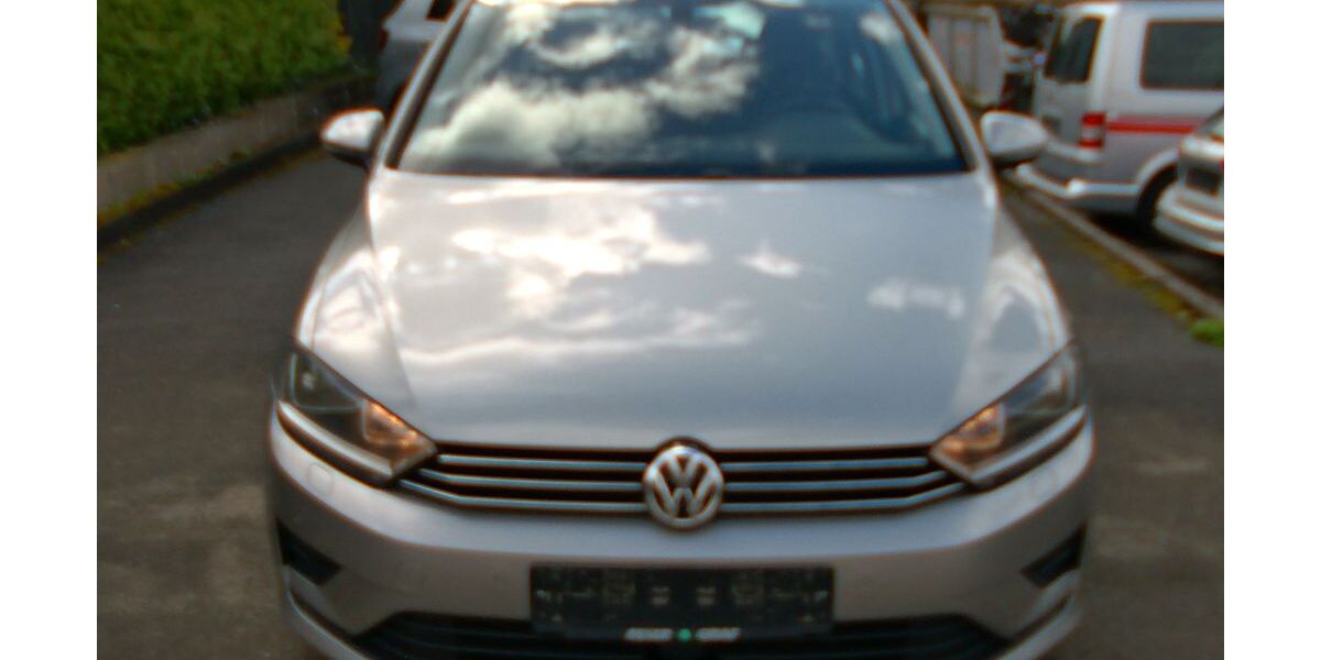 VW Golf Sportsvan 93.790 km 9.999 &euro; Reichenbach an der Fils 73262