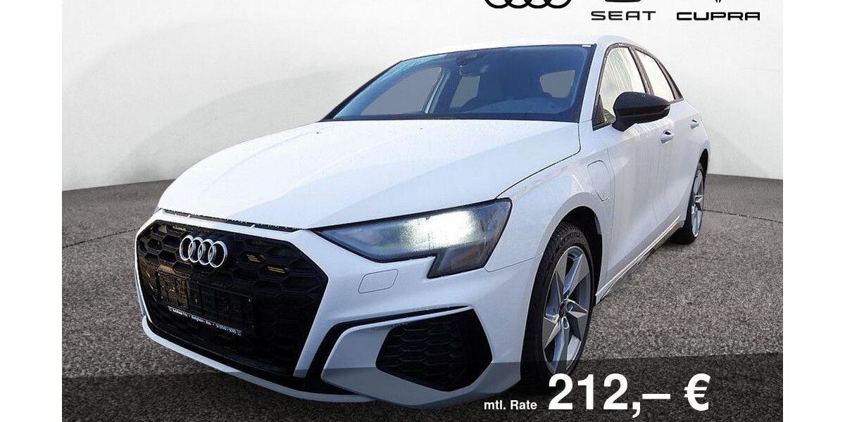 Audi A3 51.800 km 21.970 € Bietigheim-Bissingen 74321