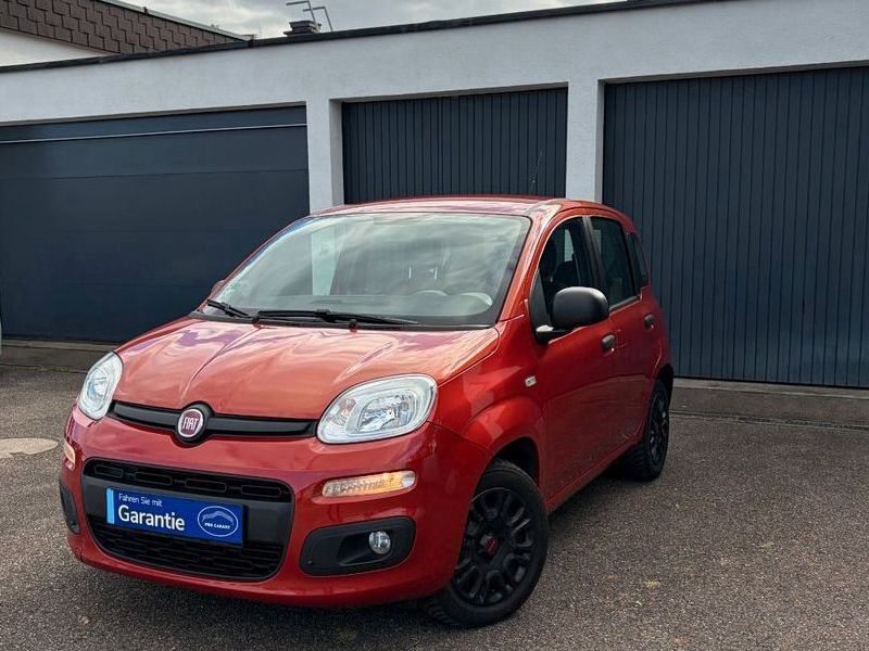 Fiat Panda 143.500 km 4.290 € Weil der stadt 71263