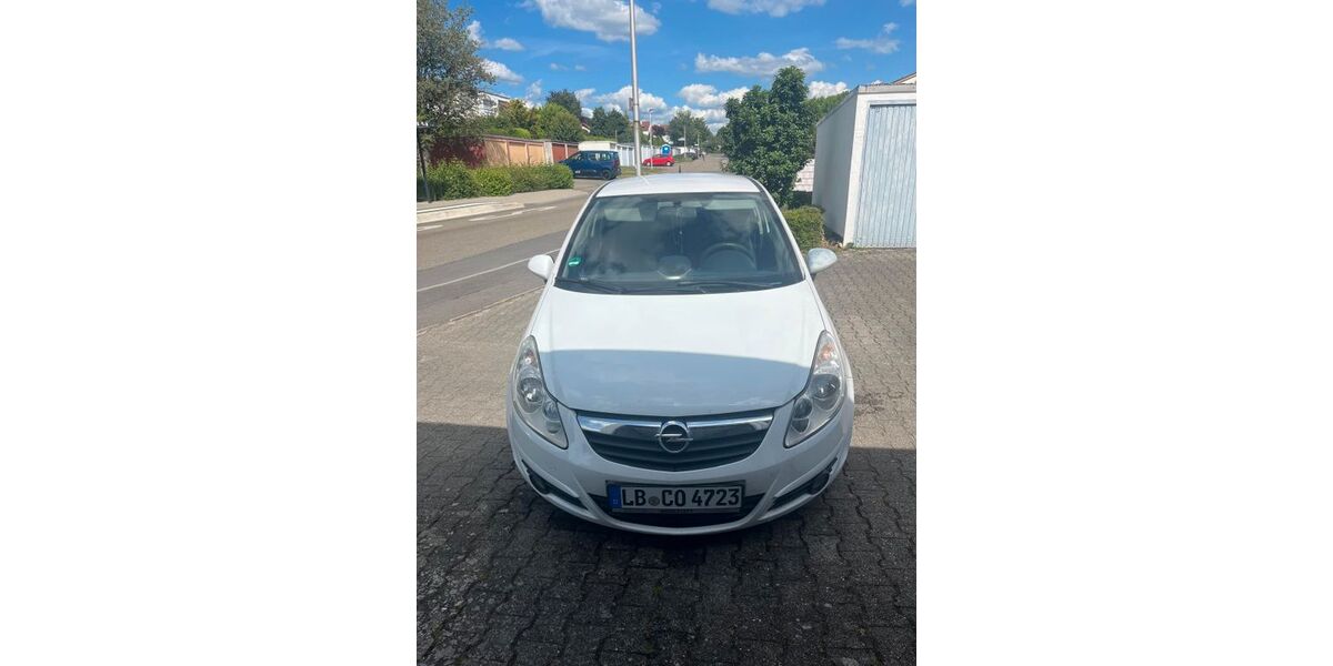 Opel Corsa 314.633 km 600 &euro; Steinheim 71711