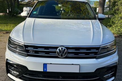 VW Tiguan 168.000 km 20.990 &euro; Magstadt 71106