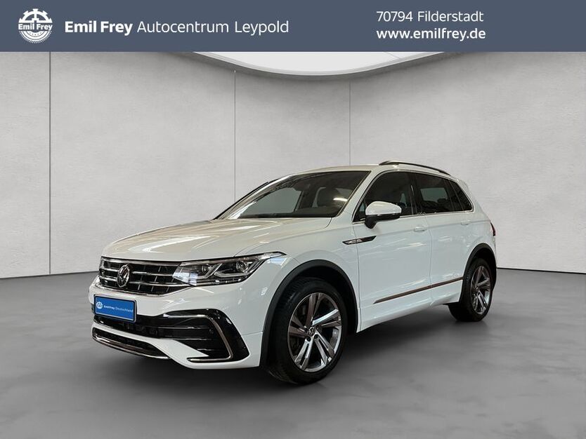 Tiguan