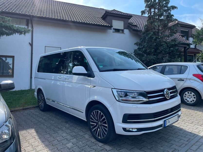 VW T6 Multivan 101.020 km 44.000 € Friolzheim 71292