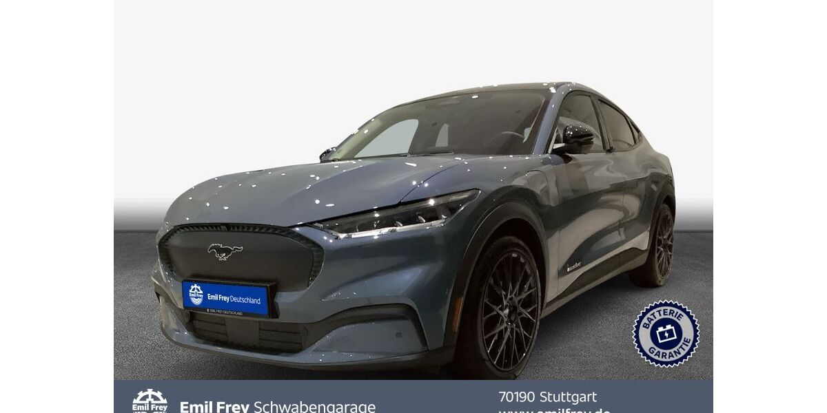 Ford Mustang Mach-E 17.500 km 52.450 &euro; Stuttgart 70190