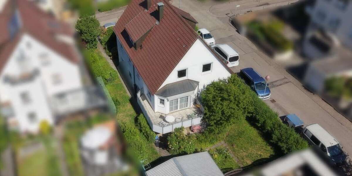 Einfamilienhaus Altbach - 6 Zimmer, 191 m&sup2;, 545.000&euro; | Angebot:27306577