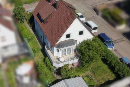 Haus Altbach - 6 Zimmer, 191 m&sup2;, 545.000&euro; | Angebot:27306577