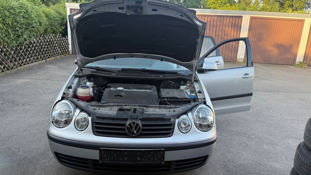VW Polo 106.000 km 1.799 &euro; Sindelfingen 71065