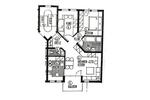 Etagenwohnung Bietigheim-Bissingen Bissingen - 3 Zimmer, 70 m&sup2;, 1.050&euro; | Angebot:26478386