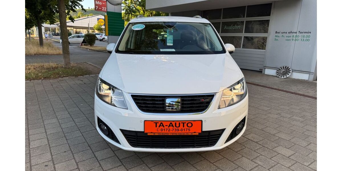 Seat Alhambra 49.898 km 25.199 &euro; Esslingen am Neckar 73733