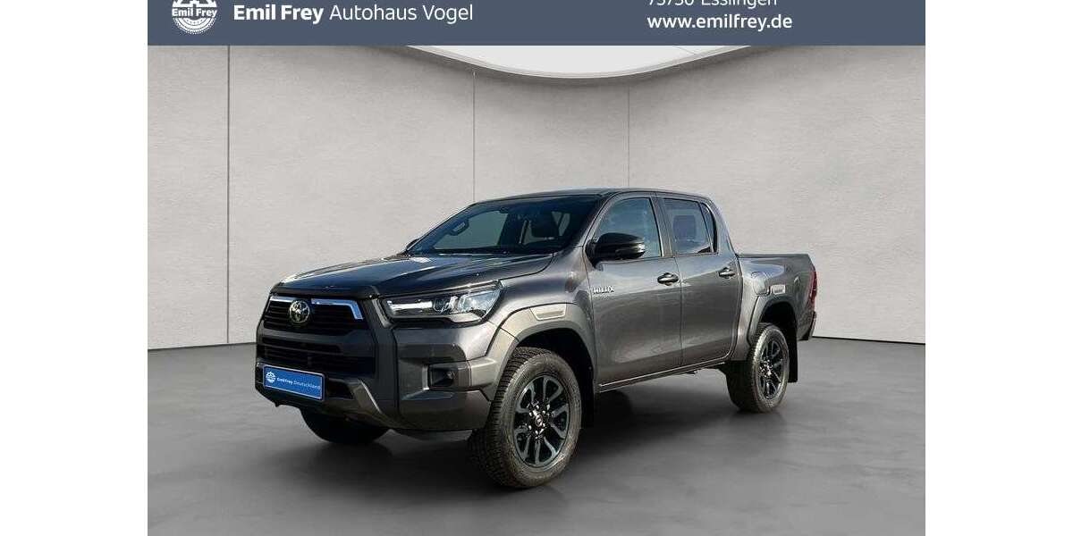 Toyota Hilux 38.294 km 49.990 € Esslingen am Neckar 73730