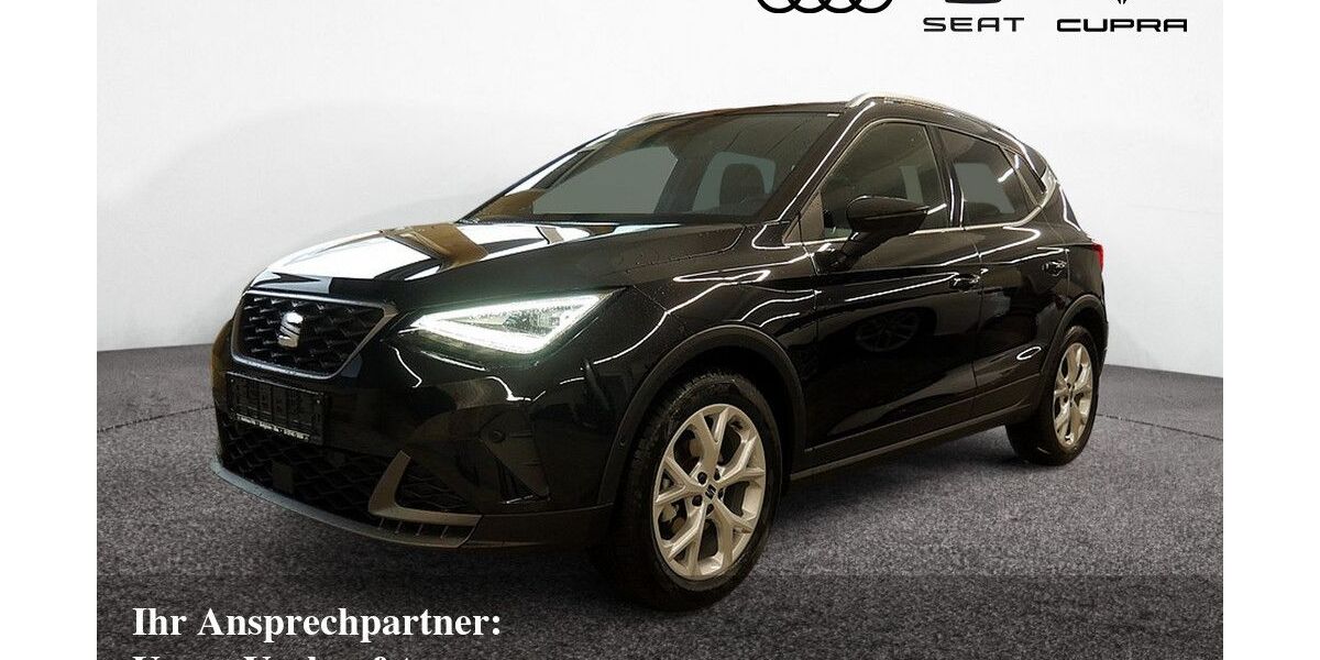 Seat Arona 29.650 km 17.430 &euro; Bietigheim-Bissingen 74321