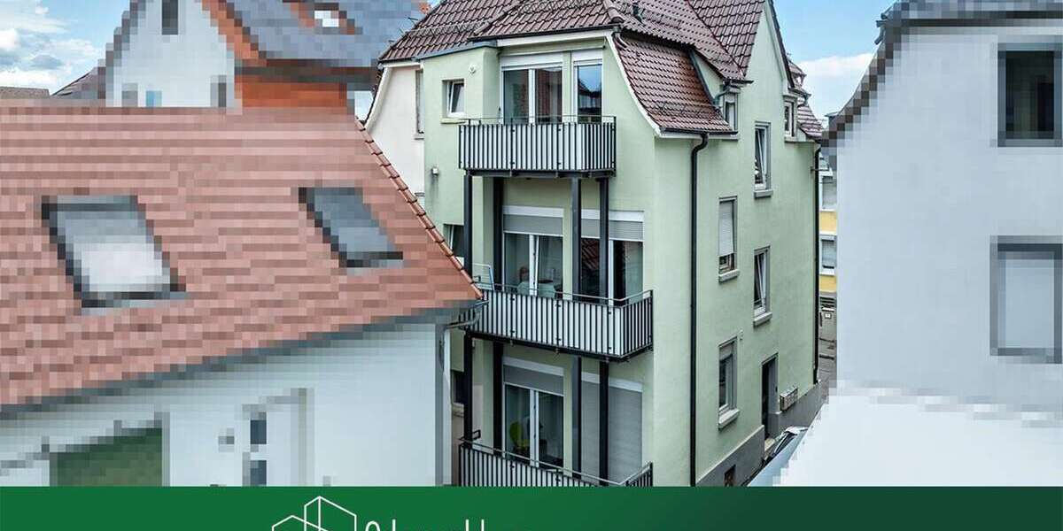 Einfamilienhaus Stuttgart Zuffenhausen - 9 Zimmer, 207 m&sup2;, 799.000&euro; | Angebot:27111856