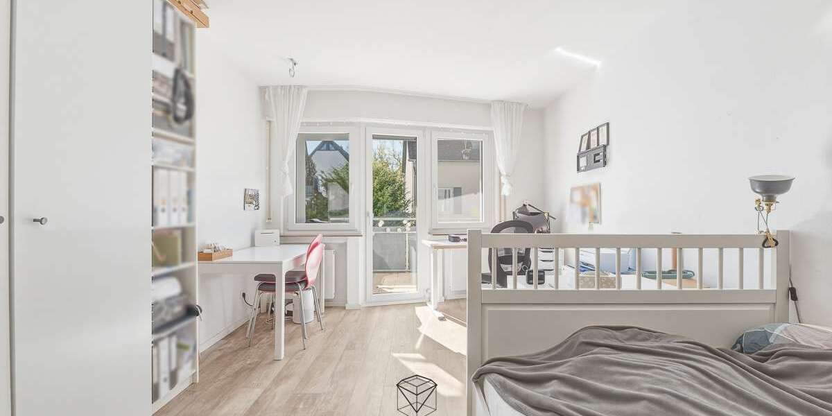 Etagenwohnung Stuttgart Degerloch - 1 Zimmer, 34 m&sup2;, 198.000&euro; | Angebot:26144043