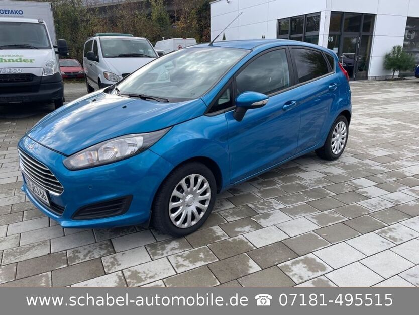 Ford Fiesta 111.000 km 6.650 € Urbach (30km östlich von Stuttgart) 73660