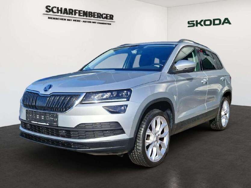 Skoda Karoq 40.130 km 24.879 € Ingersheim 74379